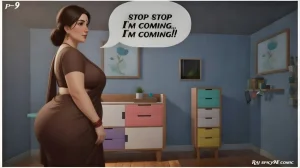 Sweet love hybrid - Page 11