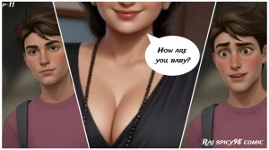 Sweet love hybrid - Page 13