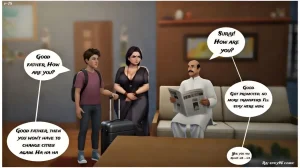 Sweet love hybrid - Page 17