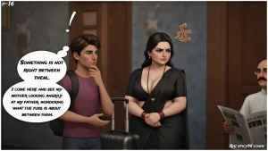 Sweet love hybrid - Page 18