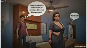 Sweet love hybrid - Page 19