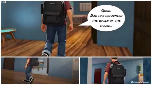 Sweet love hybrid - Page 20