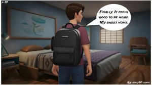 Sweet love hybrid - Page 21