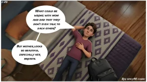 Sweet love hybrid - Page 22