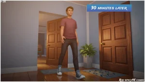 Sweet love hybrid - Page 28