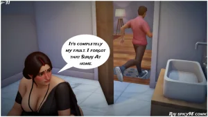 Sweet love hybrid - Page 33