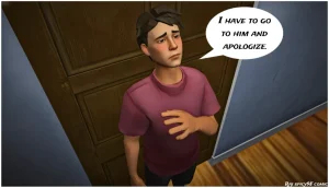 Sweet love hybrid - Page 36