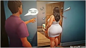 Sweet love hybrid - Page 42