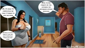 Sweet love hybrid - Page 44