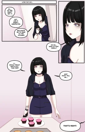 sweetdreamcoffee A Bakers Dozen - Page 10