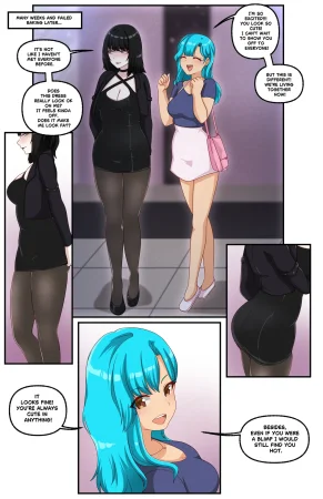 sweetdreamcoffee A Bakers Dozen - Page 13