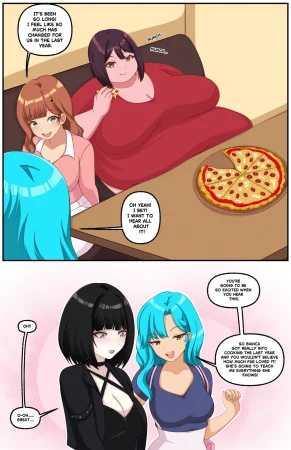 sweetdreamcoffee A Bakers Dozen - Page 15
