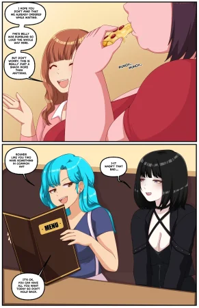 sweetdreamcoffee A Bakers Dozen - Page 16