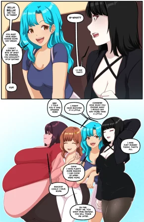 sweetdreamcoffee A Bakers Dozen - Page 20