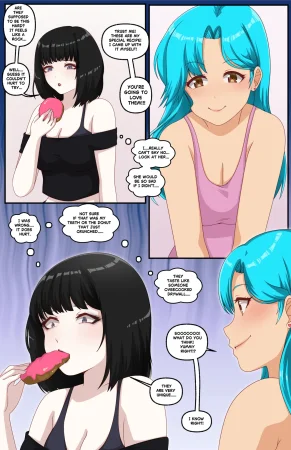 sweetdreamcoffee A Bakers Dozen - Page 3