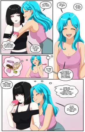 sweetdreamcoffee A Bakers Dozen - Page 4