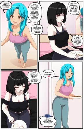 sweetdreamcoffee A Bakers Dozen - Page 5
