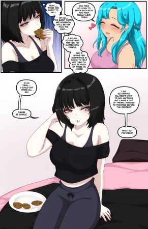 sweetdreamcoffee A Bakers Dozen - Page 6