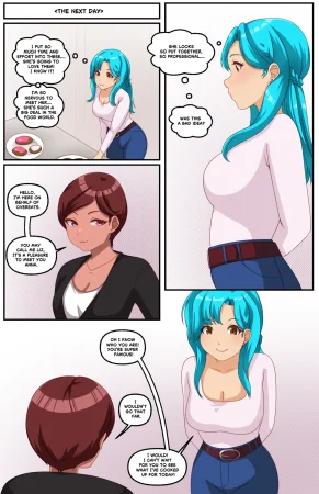 sweetdreamcoffee A Bakers Dozen - Page 7