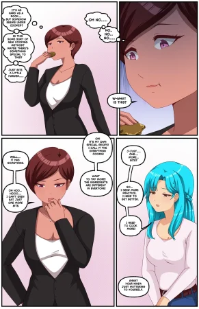 sweetdreamcoffee A Bakers Dozen - Page 8