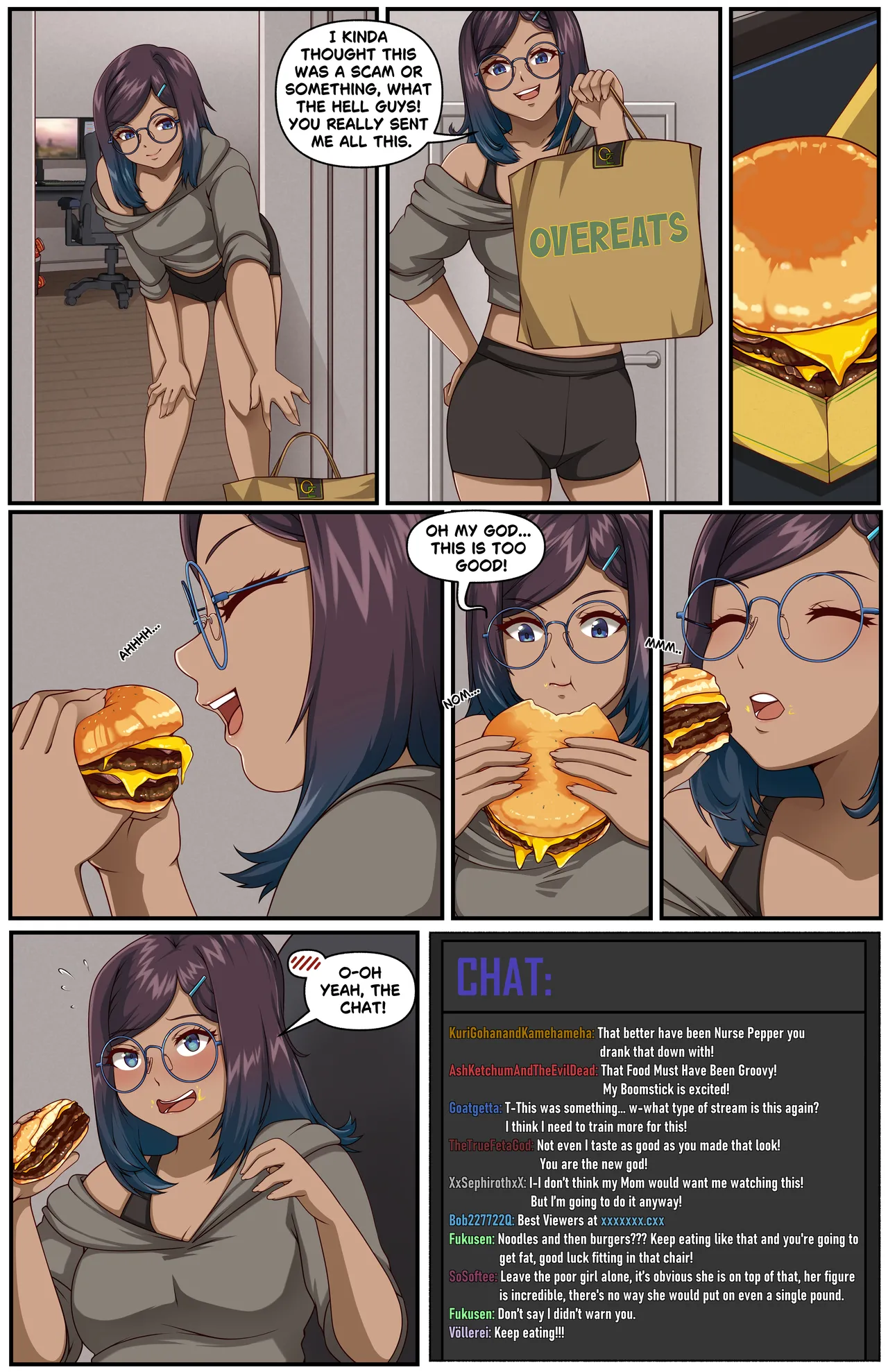 sweetdreamcoffee Doughnation Dependency - Image 17