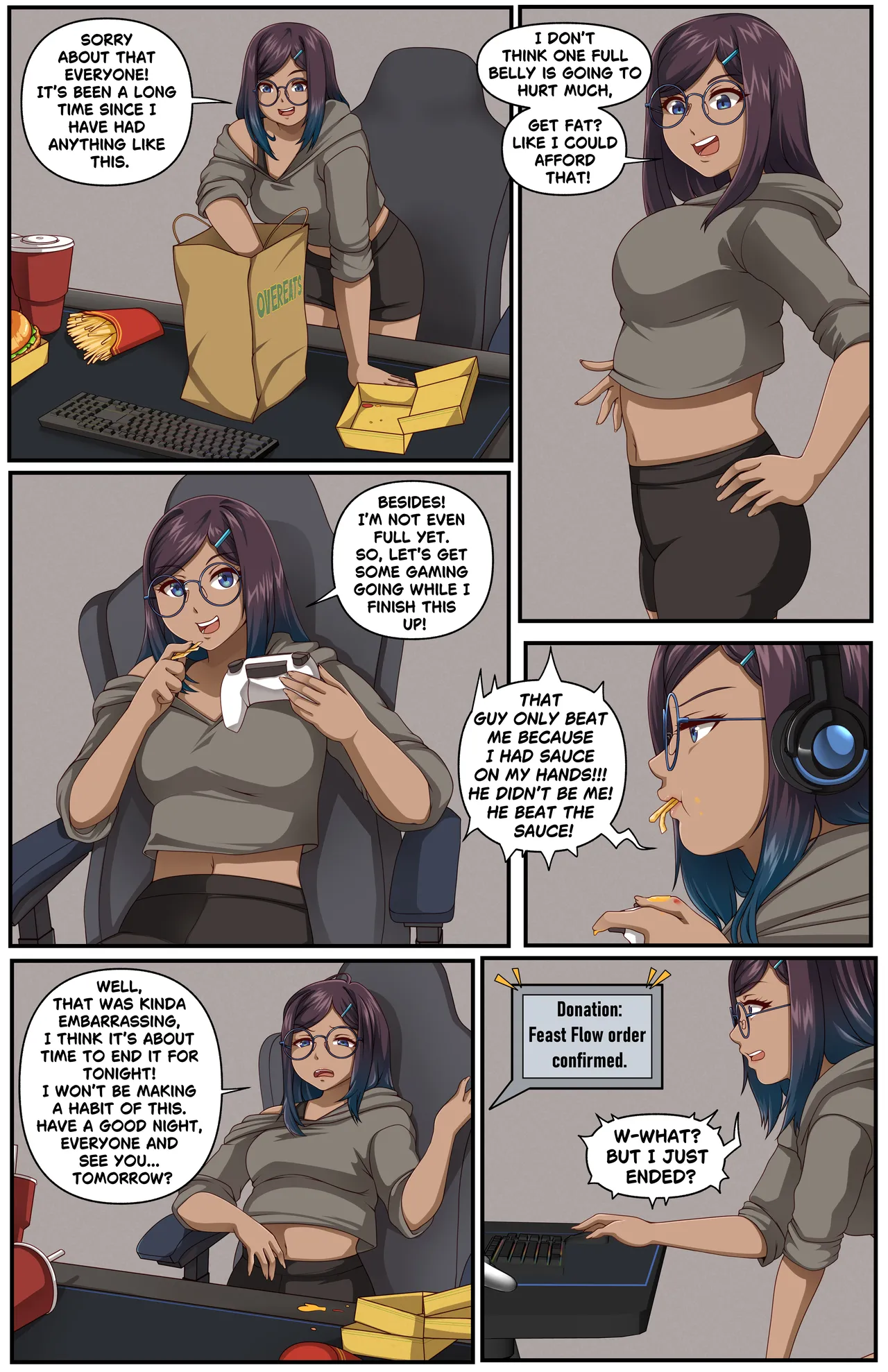 sweetdreamcoffee Doughnation Dependency - Image 18