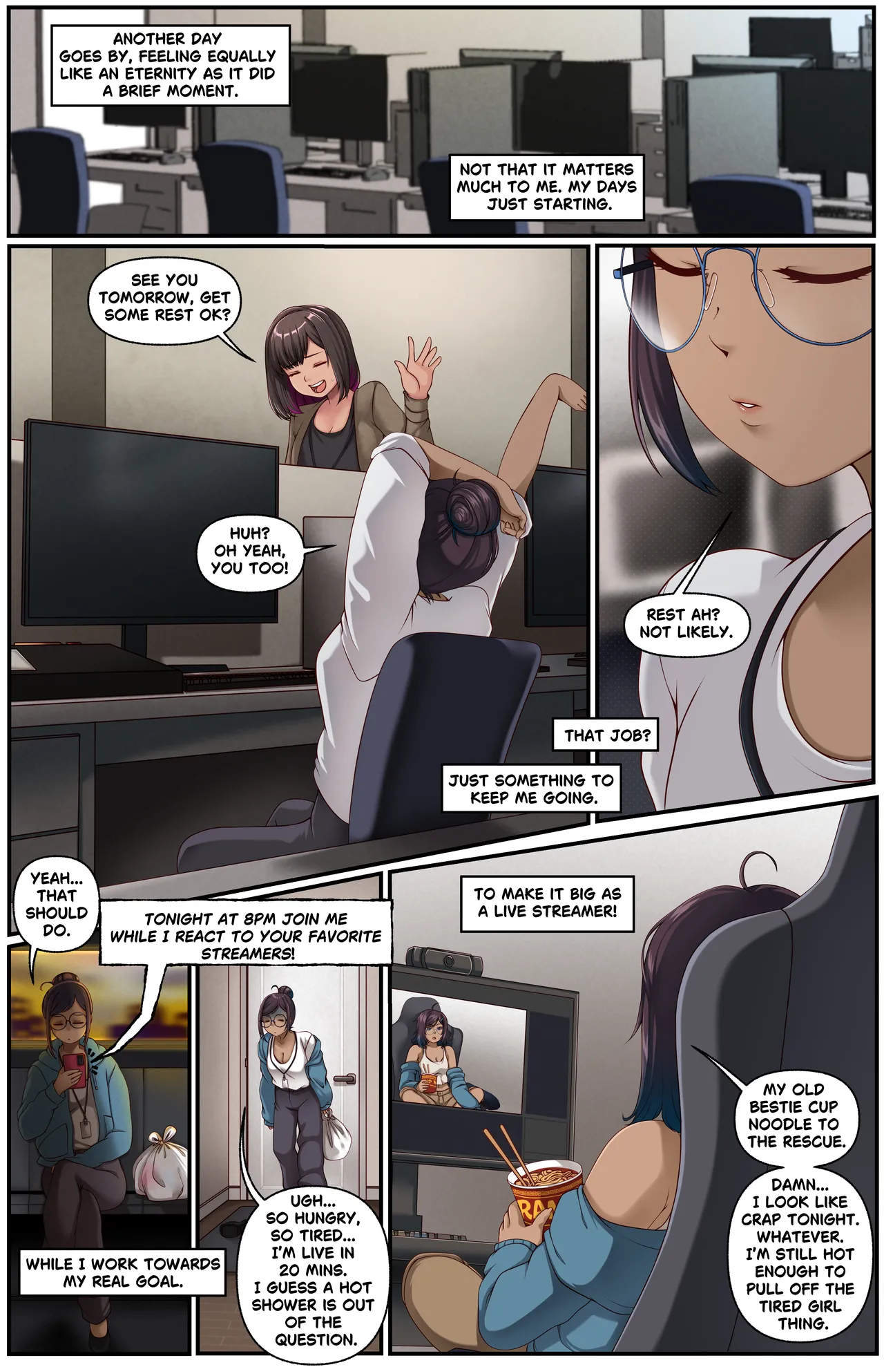 sweetdreamcoffee Doughnation Dependency - Image 2