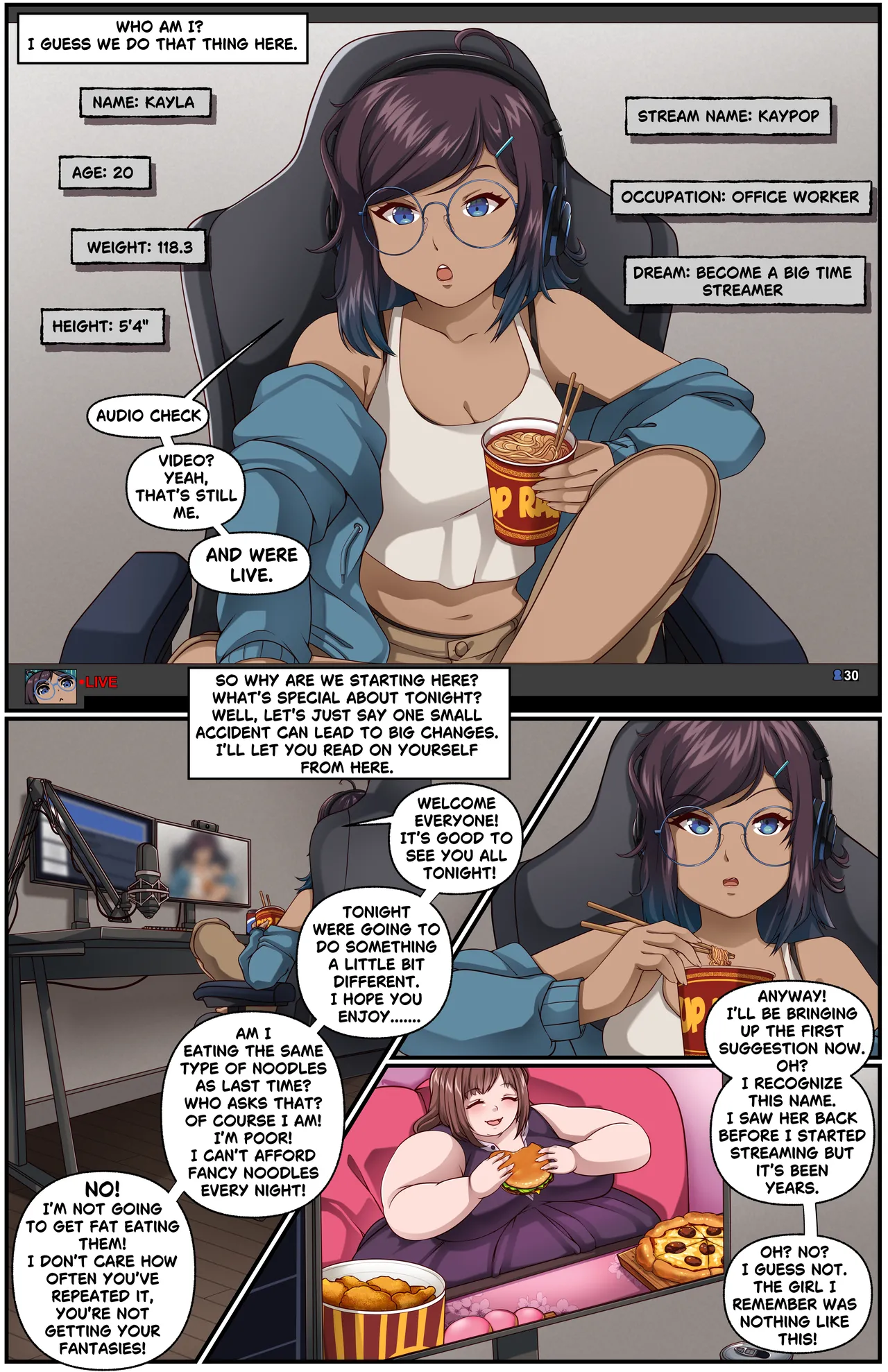 sweetdreamcoffee Doughnation Dependency - Image 3