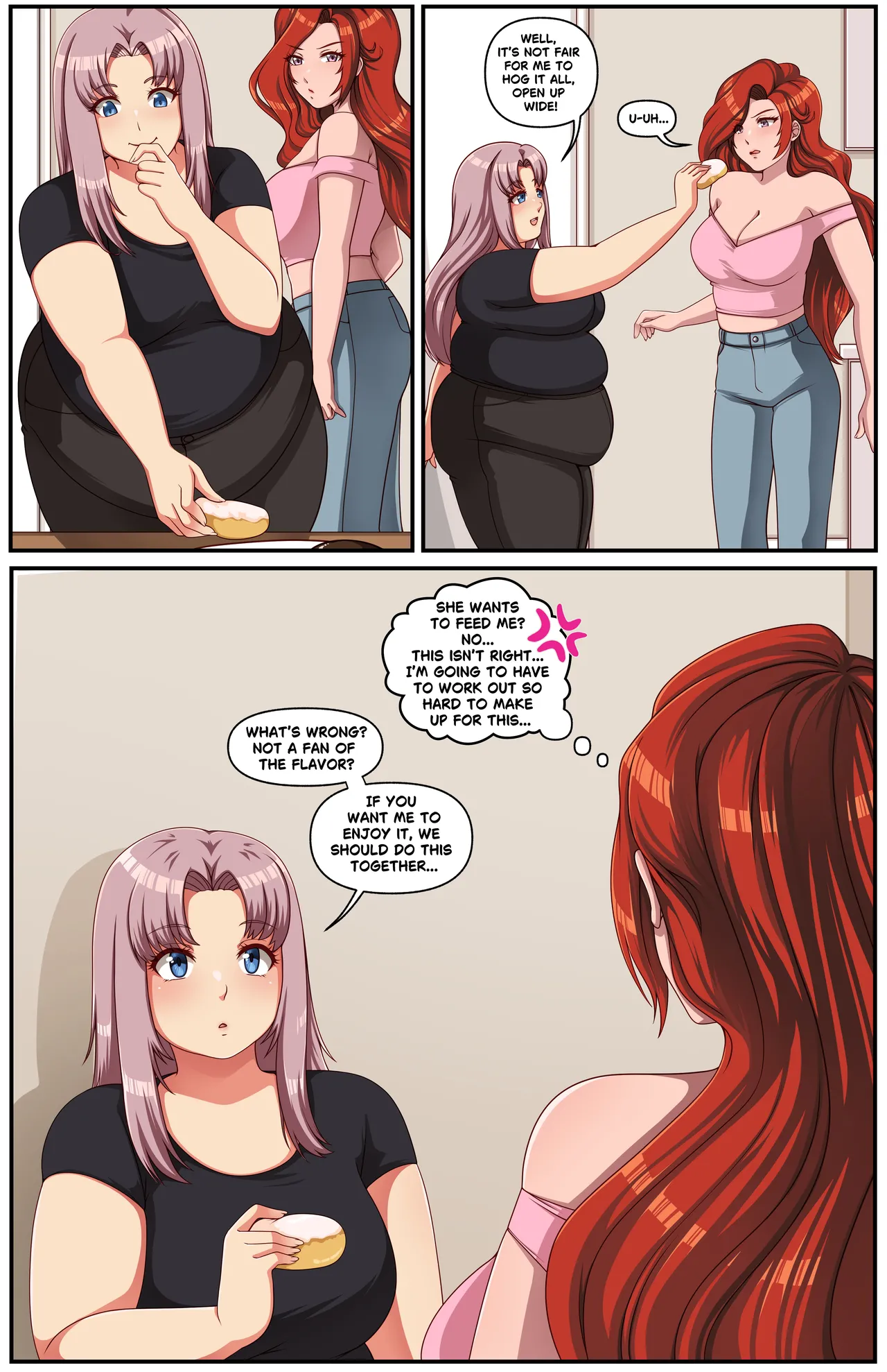 sweetdreamcoffee Doughnation Dependency - Image 31