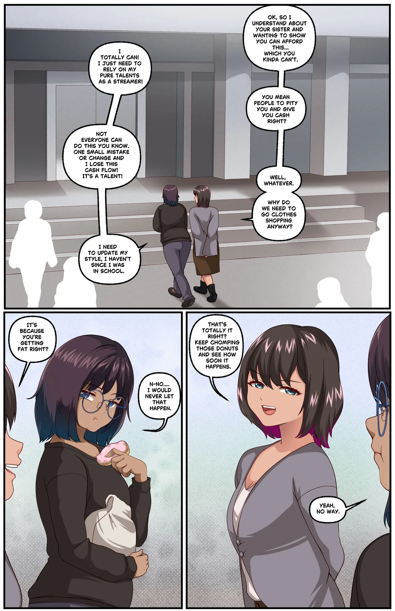 sweetdreamcoffee Doughnation Dependency - Image 51