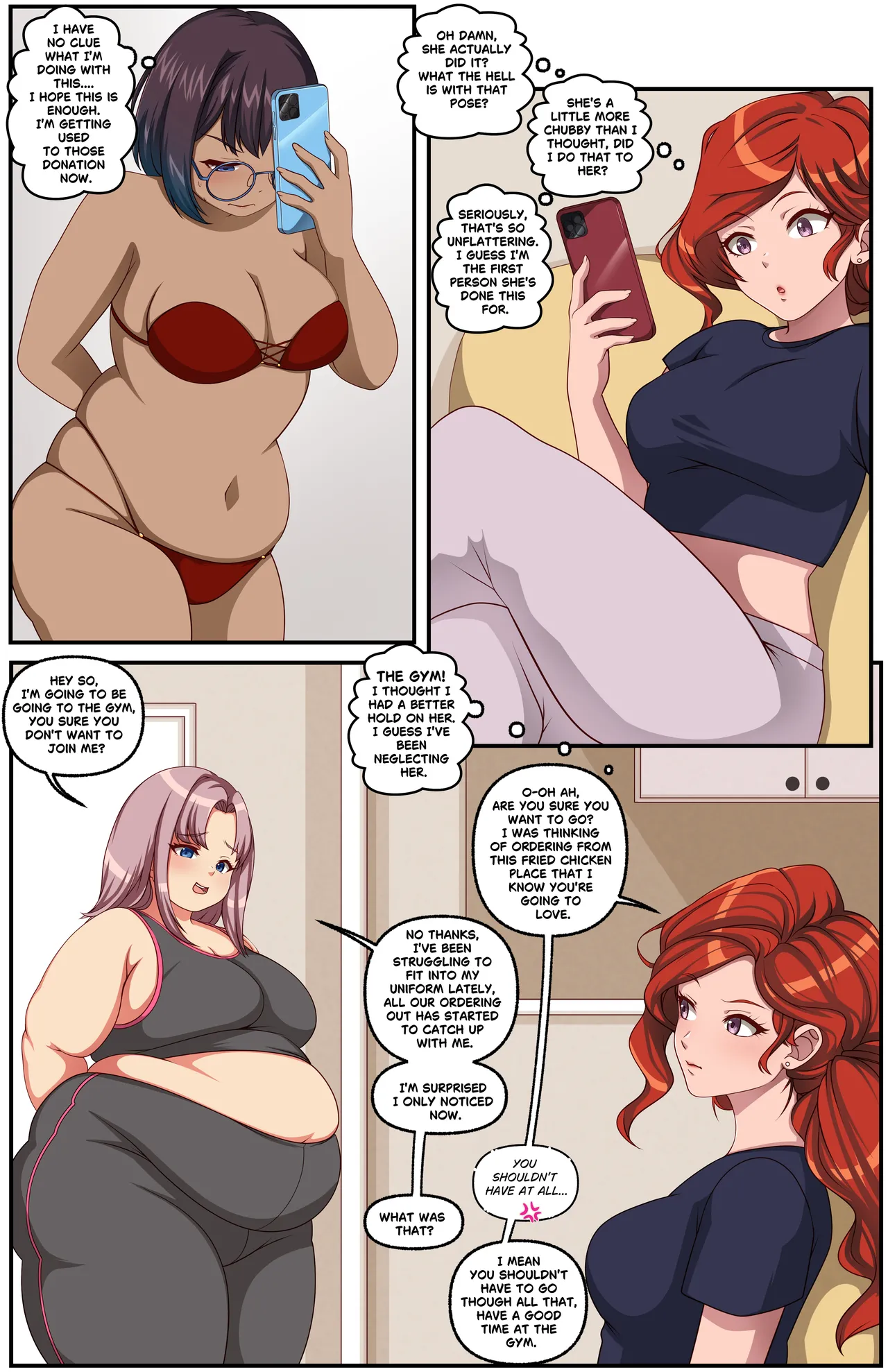 sweetdreamcoffee Doughnation Dependency - Image 55