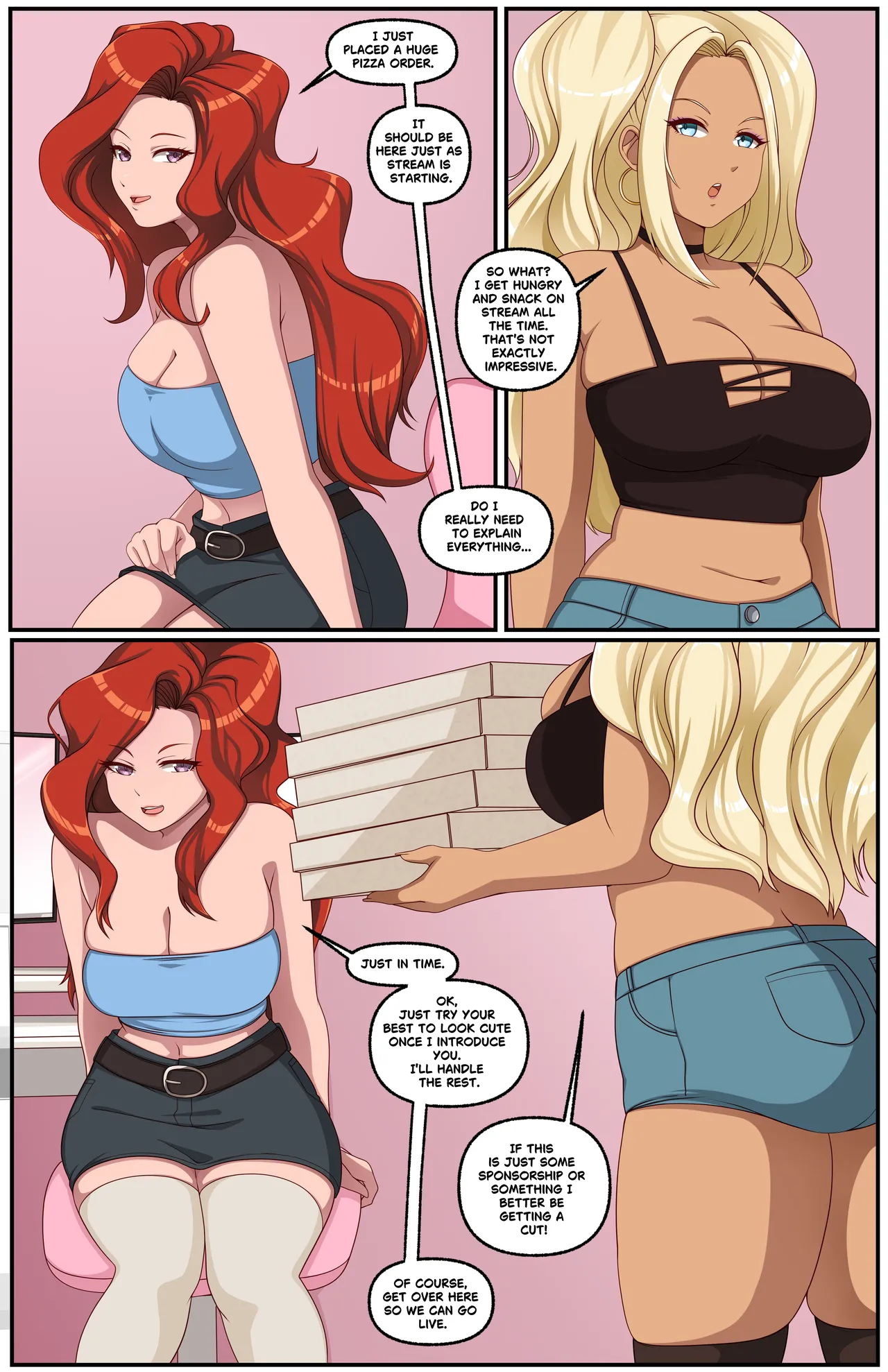 sweetdreamcoffee Doughnation Dependency - Image 61