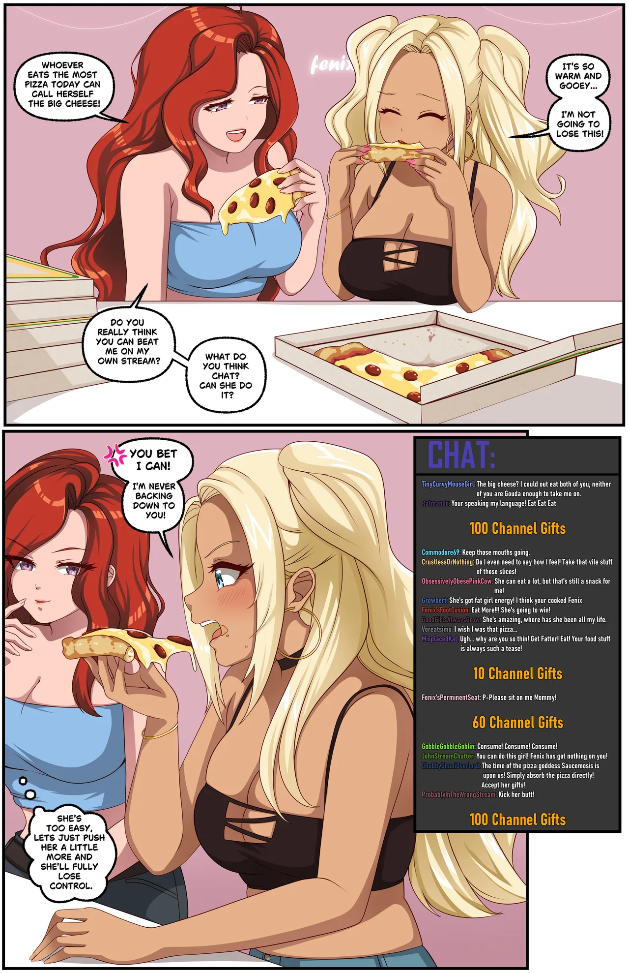 sweetdreamcoffee Doughnation Dependency - Image 63