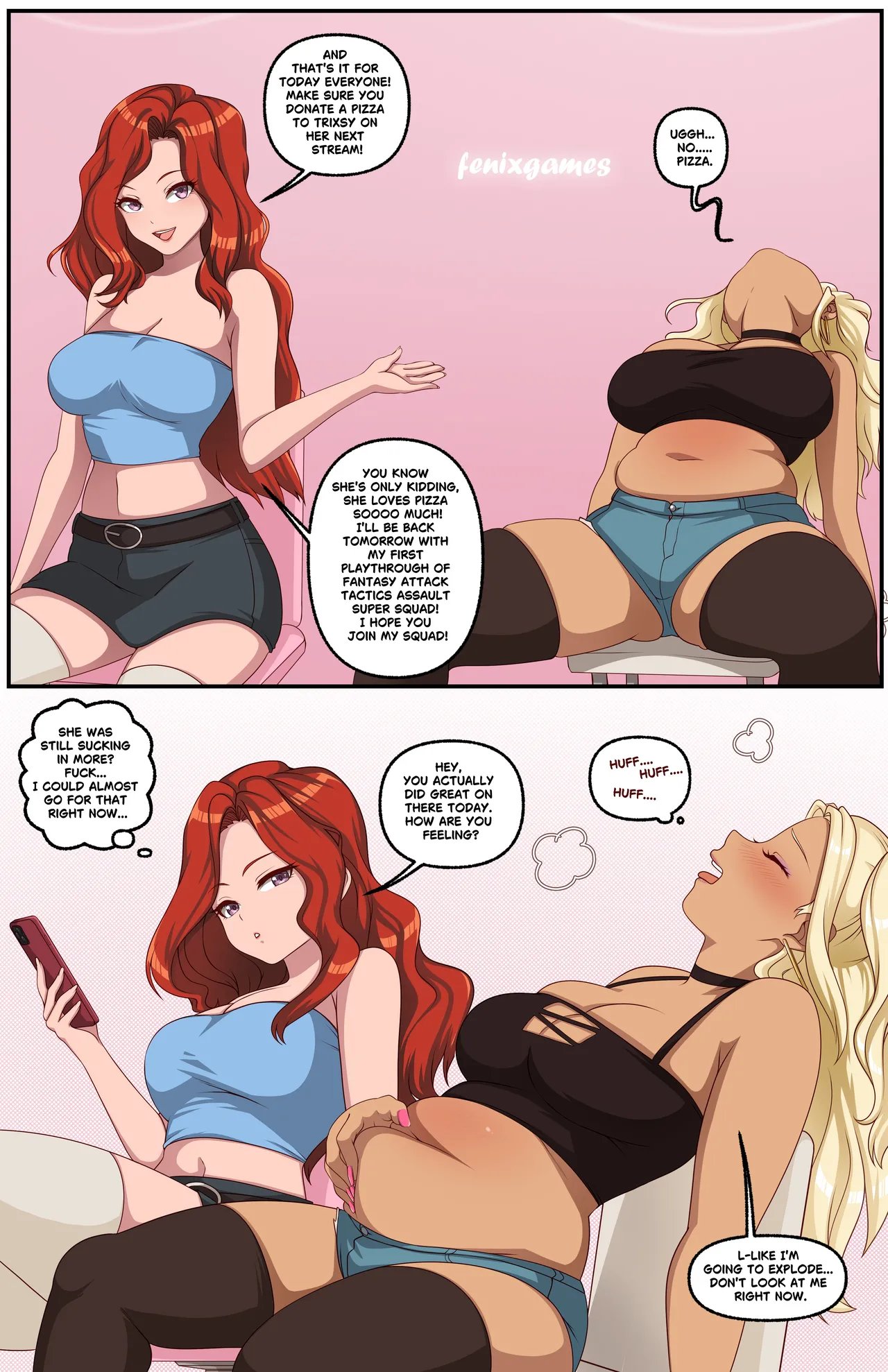 sweetdreamcoffee Doughnation Dependency - Image 65