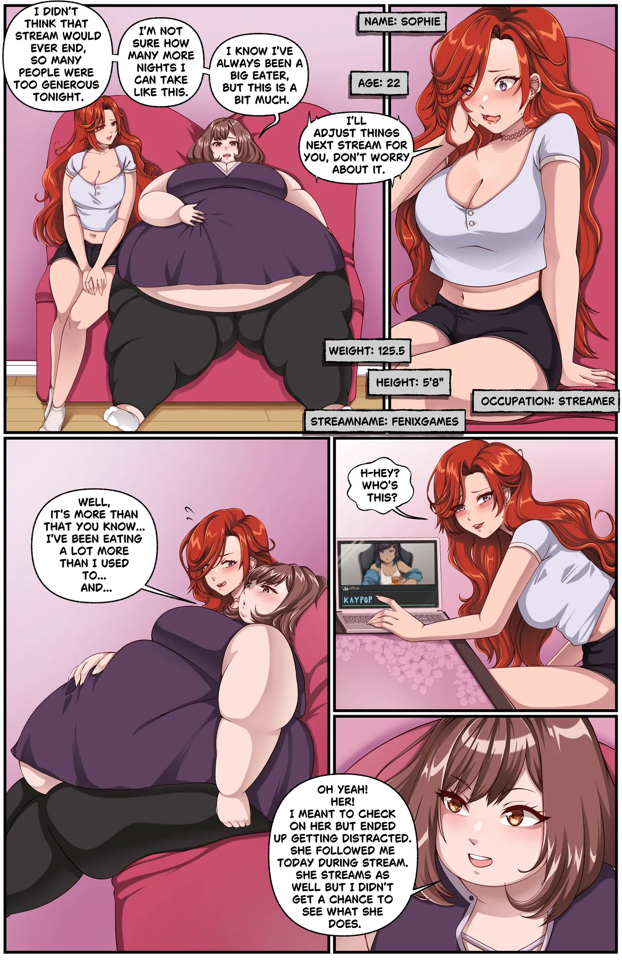 sweetdreamcoffee Doughnation Dependency - Image 7