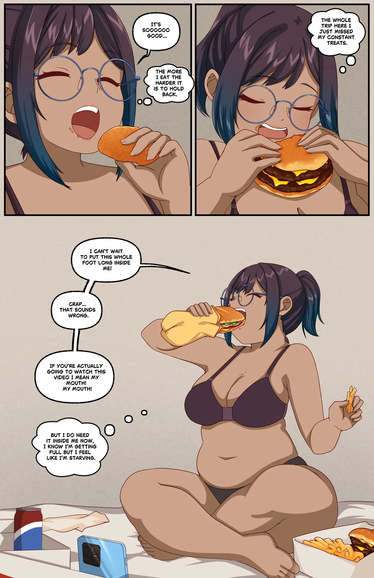 sweetdreamcoffee Doughnation Dependency - Image 81