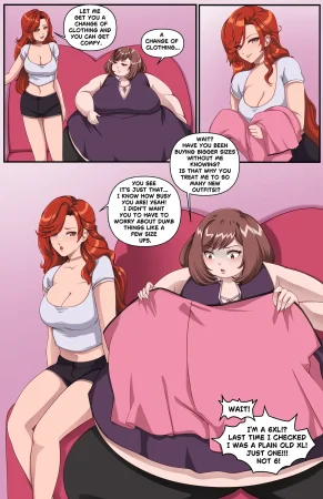 sweetdreamcoffee Doughnation Dependency - Page 10