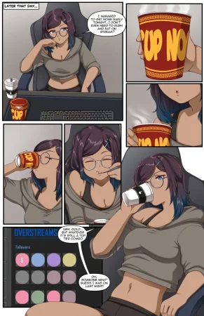 sweetdreamcoffee Doughnation Dependency - Page 14