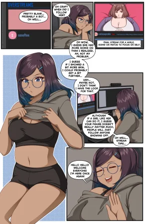 sweetdreamcoffee Doughnation Dependency - Page 15