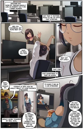 sweetdreamcoffee Doughnation Dependency - Page 2