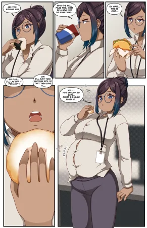 sweetdreamcoffee Doughnation Dependency - Page 25