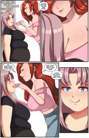 sweetdreamcoffee Doughnation Dependency - Page 30