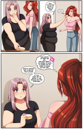 sweetdreamcoffee Doughnation Dependency - Page 31