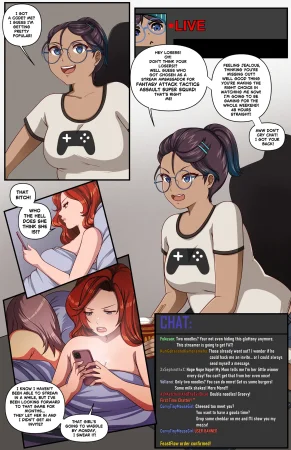 sweetdreamcoffee Doughnation Dependency - Page 37