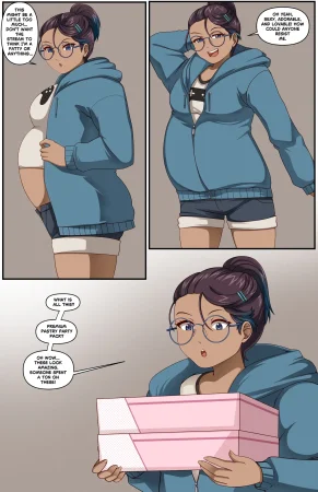 sweetdreamcoffee Doughnation Dependency - Page 41