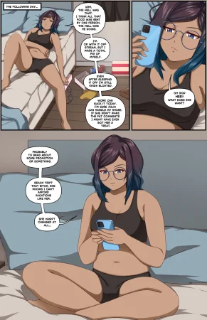 sweetdreamcoffee Doughnation Dependency - Page 43