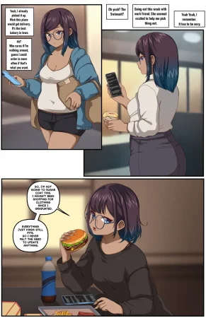 sweetdreamcoffee Doughnation Dependency - Page 48