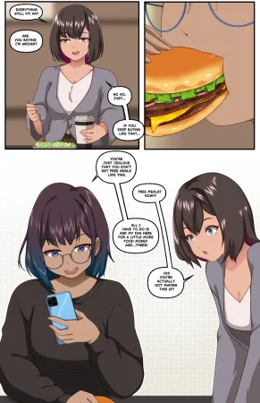 sweetdreamcoffee Doughnation Dependency - Page 49