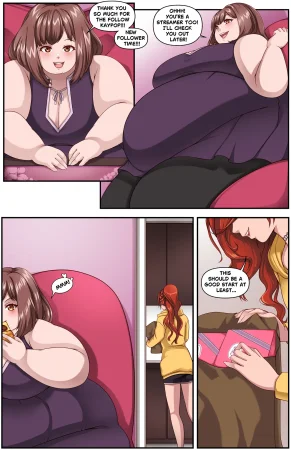 sweetdreamcoffee Doughnation Dependency - Page 5