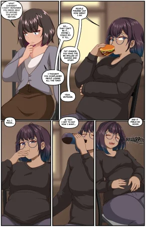 sweetdreamcoffee Doughnation Dependency - Page 50